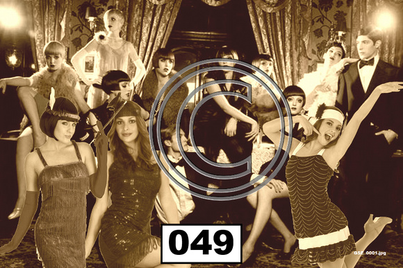 20s Flappers - 049
