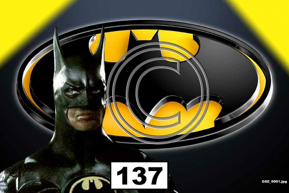 Cartoons Batman Logo