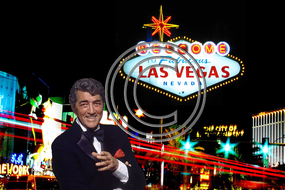 Star Vegas Dean Martin