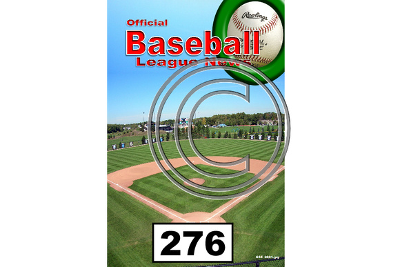 Sports Baseball Mag - 276