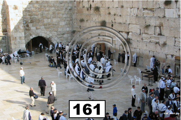 Places Israel Wailing Wall Kotel - 161