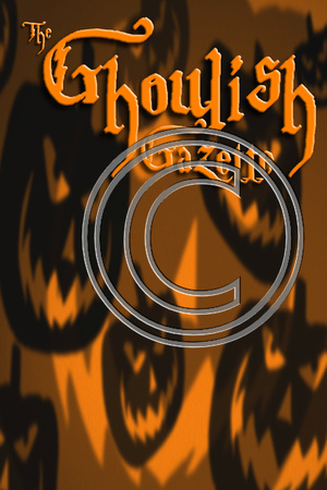 Halloween Ghoulish Gazette