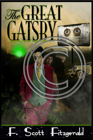 Stars Gatsby Cover