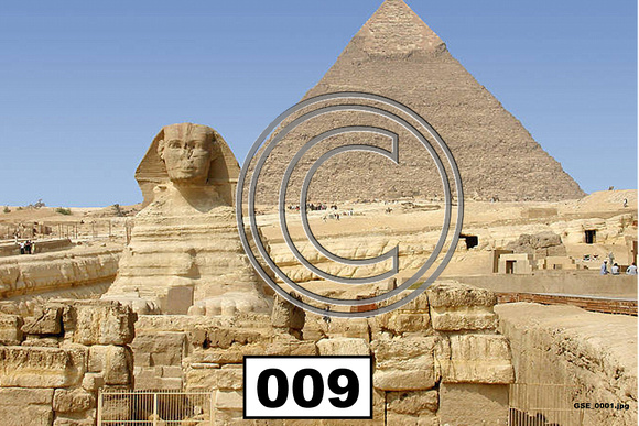 Places Egypt Sphinx Pyramid
