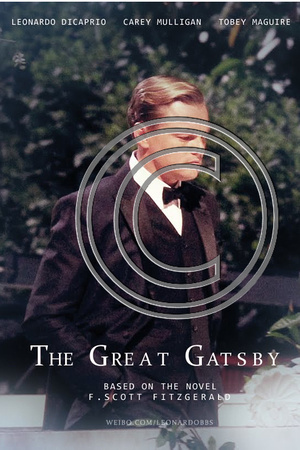 Stars Gatsby Movie Poster