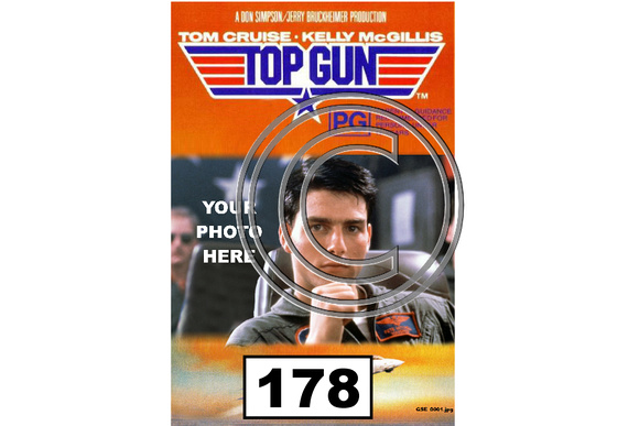 Stars Top Gun - 178