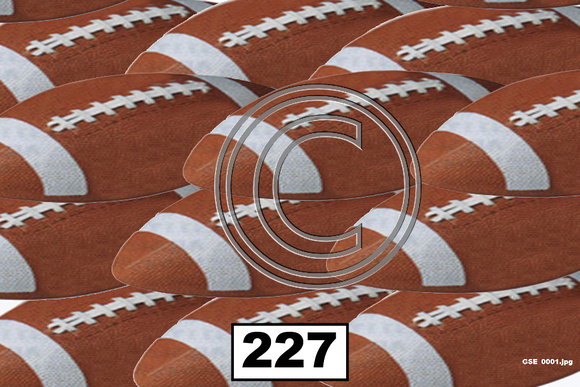 Sports Footballs - 227