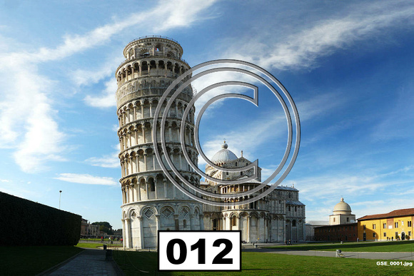 Places Italy Leaning Tower of Pisa
