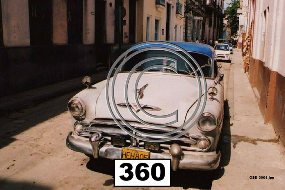 Places Latin Cuba Street - 360