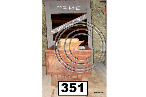 Places AZ Old West Mineshaft - 351