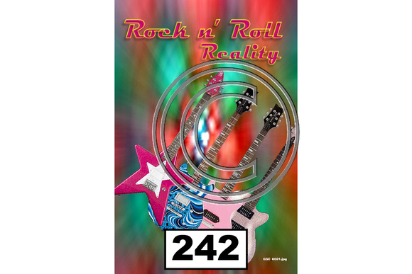 Stars Rock and Roll Reality - 242
