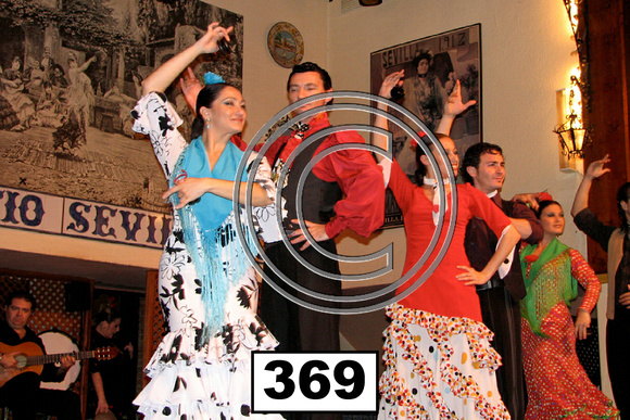 Places Latin Flamenco - 369