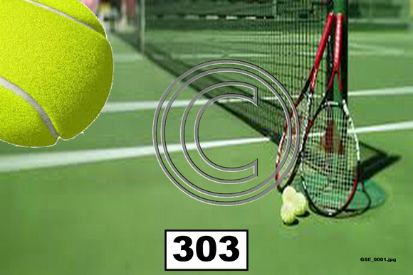 Sports Tennis - 303