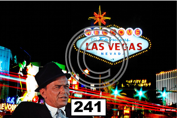 Stars Vegas Sinatra - 241