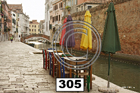 Places Italy Umbrellas - 305