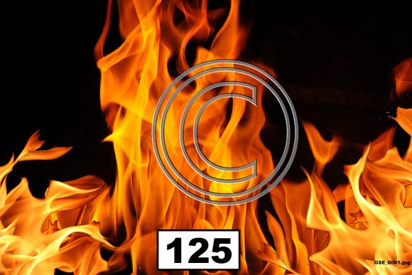 Flames - 125