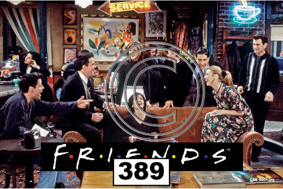Stars Friends - 389