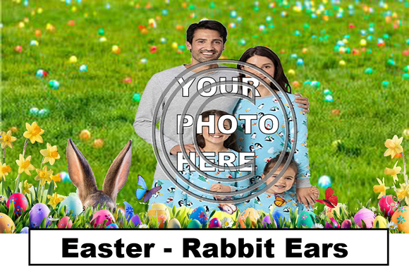 Easter Rabbit Ears - 440