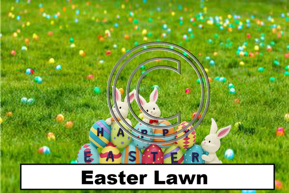Easter Lawn - 409