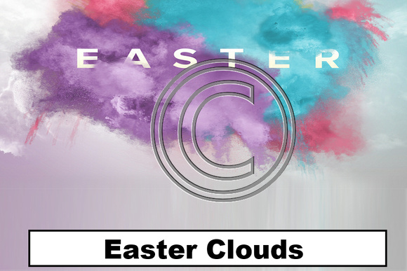 Easter Clouds - 412