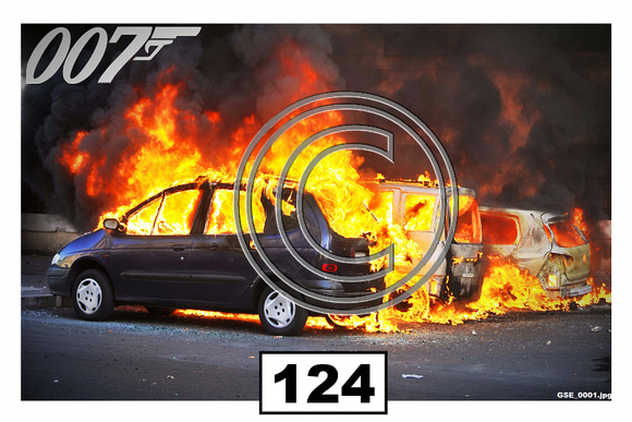 Stars 007 Explosion - 124