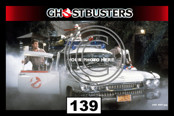 Stars Ghostbusters