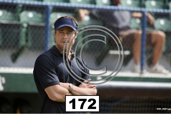 Sports Baseball Brad Pitt - 172